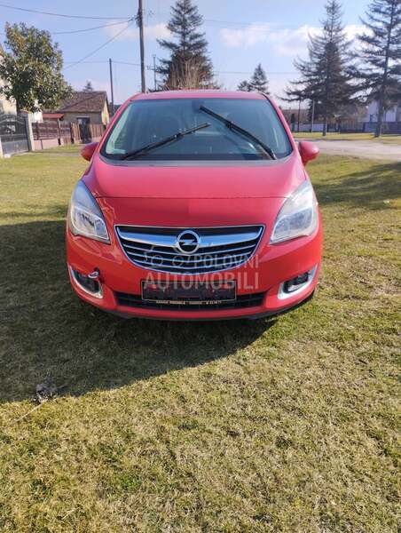 limarija za Opel Meriva od 2010. do 2016. god.