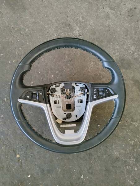 kožni volan za Opel Meriva od 2010. do 2016. god.