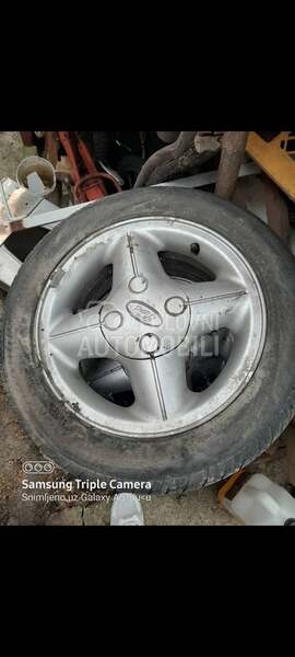 Aluminijumske felne  14" 4 x 98