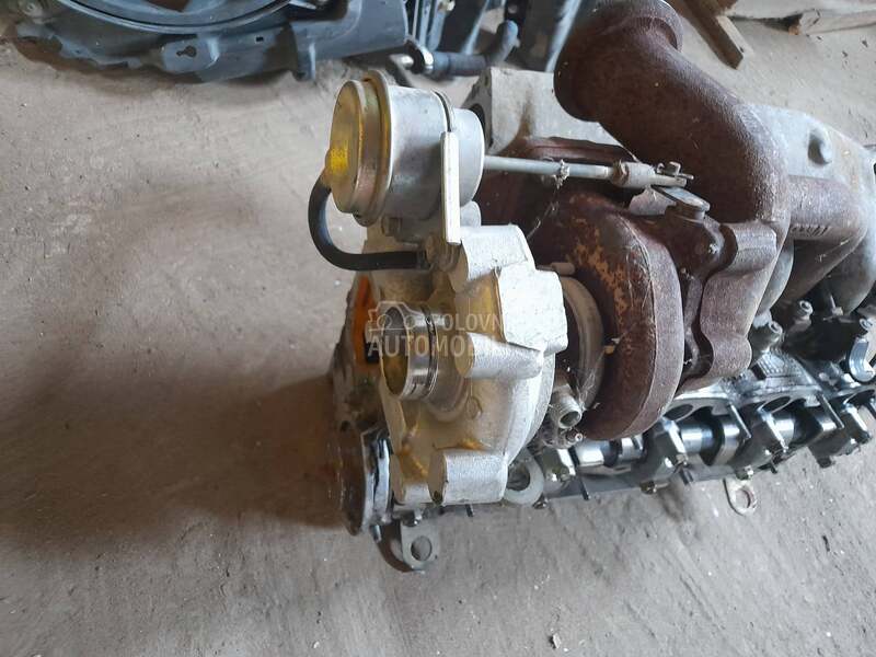 turbina iveco zastava rival