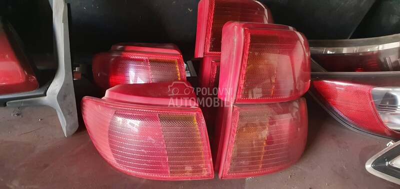 Stop svetla i stop lampe za Mazda 2