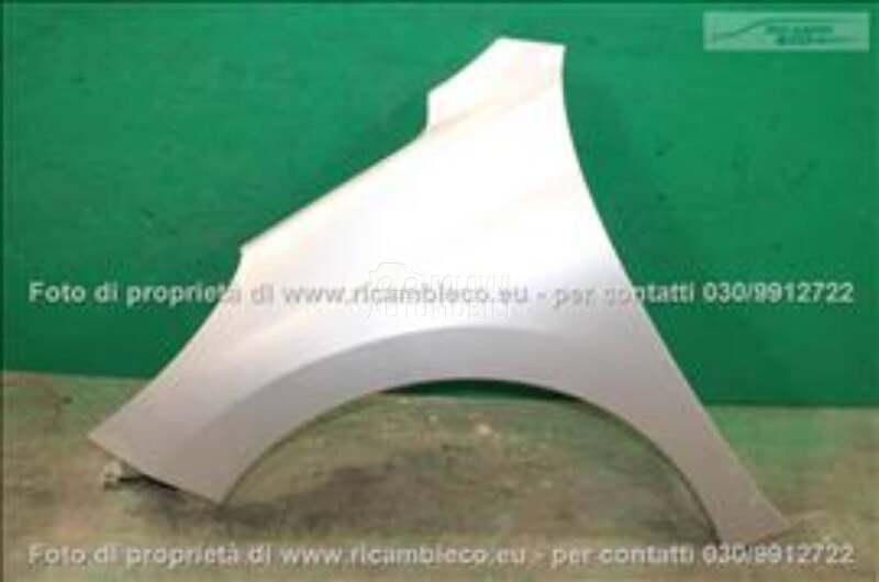 Krilo za Peugeot 207 od 2006. do 2012. god.