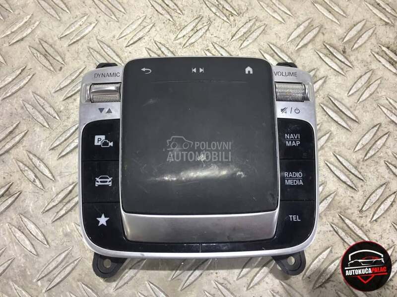 TOUCHPAD KONTROLER za Mercedes Benz A Klasa
