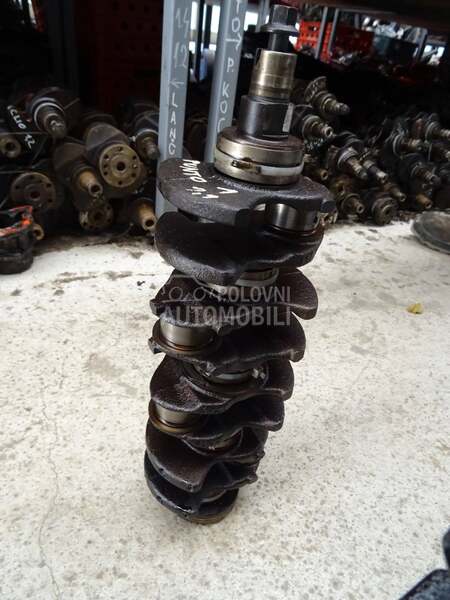 1 Radilica 1.1 za Fiat Punto
