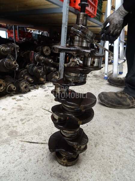 Radilica 2.0 za Fiat Ulysse