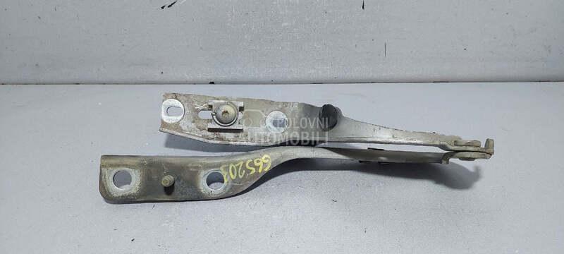 SKARE OD HAUBE za Peugeot 307