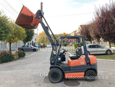 Toyota 4SG10 UTOVARAC, 10.900 €, 1998. , Utovarivač, Benzin, Novi Beograd