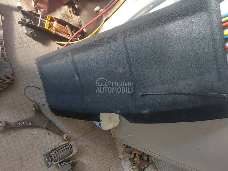 Poklopac daska gepeka za Peugeot 106