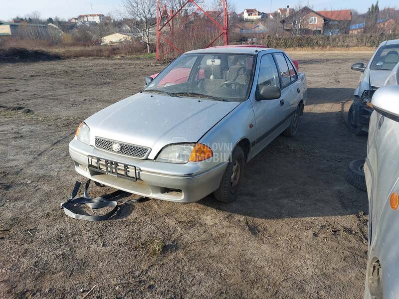 menjac za Suzuki Swift od 1996. do 2003. god.