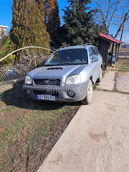 radilica za Hyundai Santa Fe
