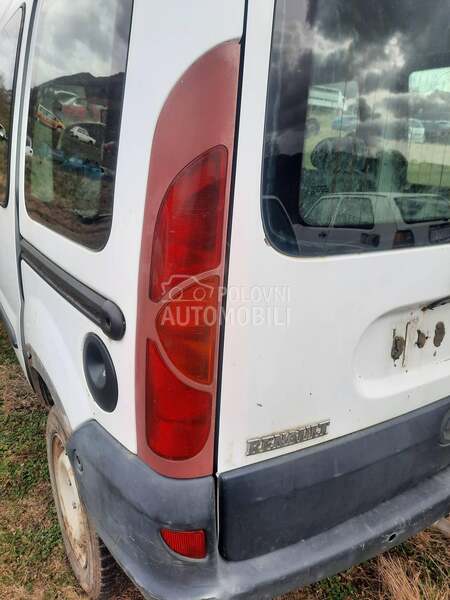 levi stop za Renault Kangoo