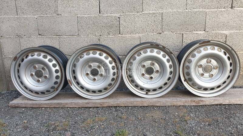Čelične felne  16" 5 x 120