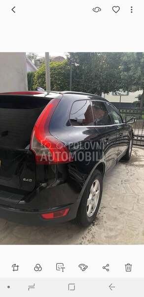 Amortizer Grpek vrata za Volvo XC60 od 2009. do 2015. god.