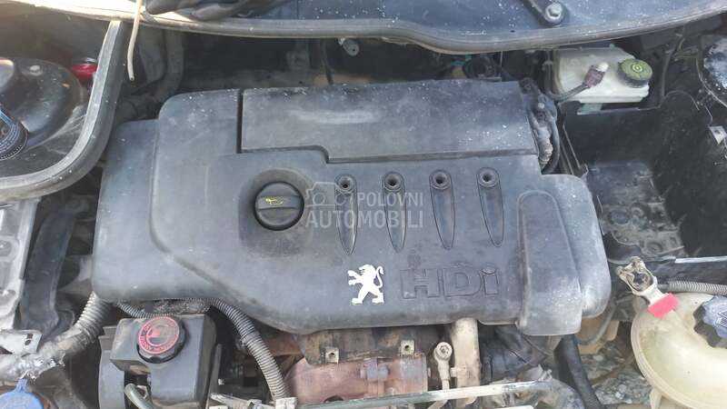 Motor 1.4 hdi za Peugeot 206, 207, 307 ...