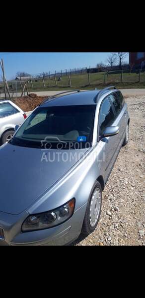 Turbina za Volvo S40, V50 od 2004. do 2012. god.