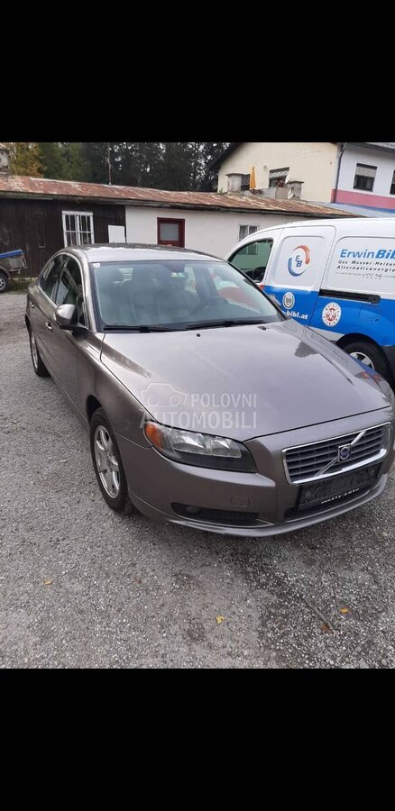Farovi za Volvo S80 od 2000. do 2010. god.
