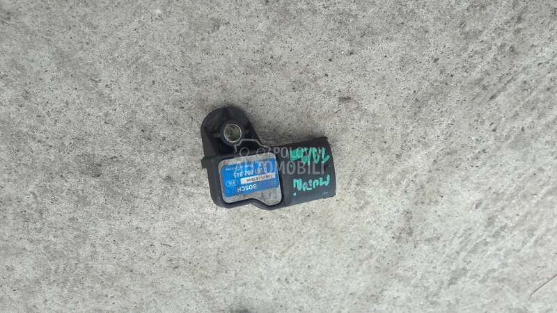 map senzor 1.3cdti 66kw za Opel Meriva, Astra H, Corsa D od 2006. do 2009. god.