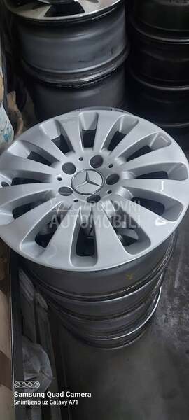 Aluminijumske felne MERCEDES C , E klasa 16" 5 x 112