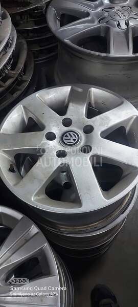 Aluminijumske felne GOLF 5.6.7 , PASAT 15" 5 x 112