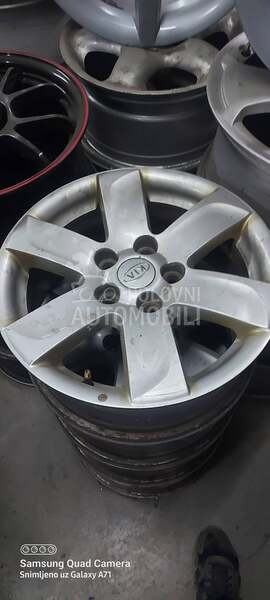 Aluminijumske felne KIA , MAZDA , HUNDAI 16" 5 x 114.3