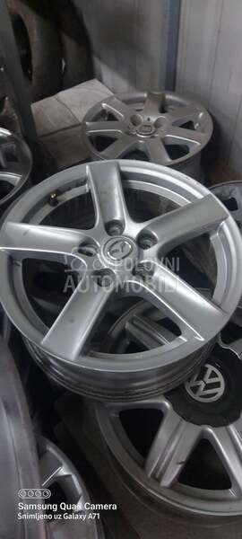 Aluminijumske felne MAZDA 3 , 6 16" 5 x 114.3