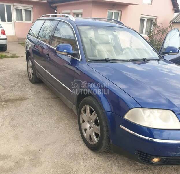Volkswagen Passat B5.5 1.9 -  kompletan auto u delovima