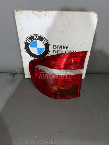 x6 stop levi za BMW X6