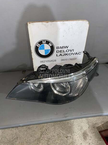 e60 far xenon za BMW 524, 525, 528 ...