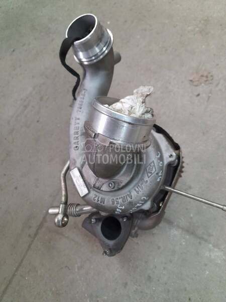Turbina za Jeep Cherokee, Grand Cherokee