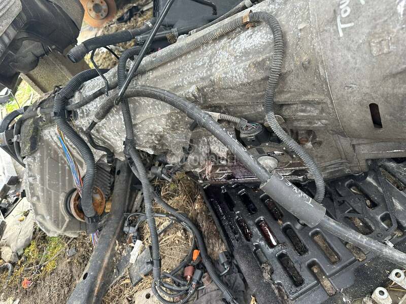 Menjač Automatik 2.5 i 30tdi za Volkswagen Touareg od 2006. do 2009. god.