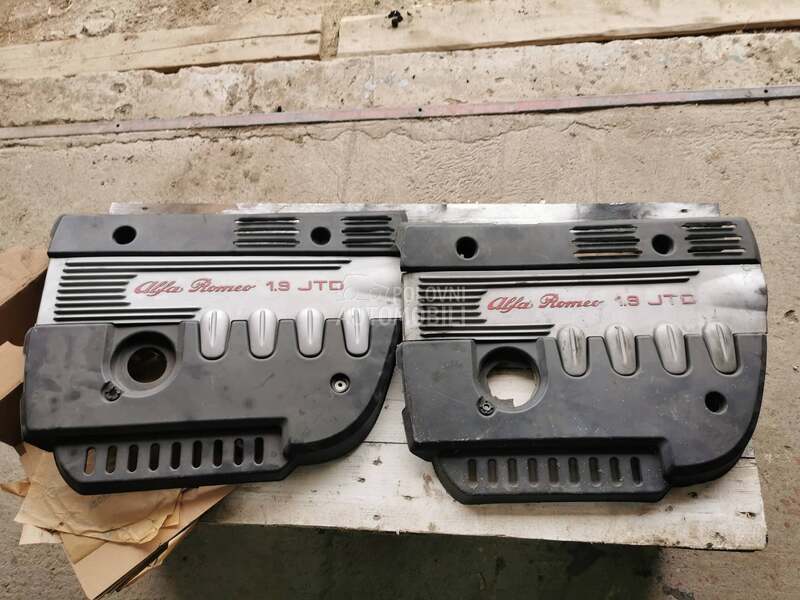 Poklopac motora za Alfa Romeo 147, 156
