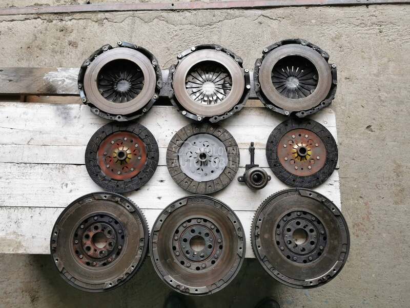 1.9 jtd Plivajuci zamajac za Alfa Romeo 147, 156