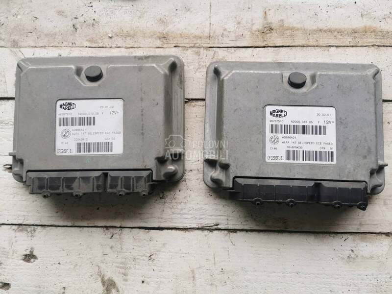 ECU za selespeed za Alfa Romeo 147, 156