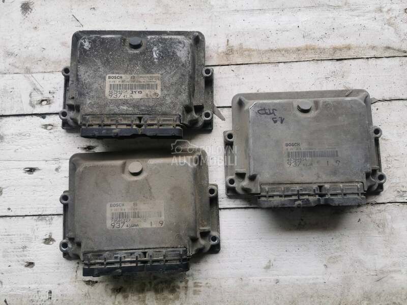 1.9 jtd ECU za Alfa Romeo 147, 156