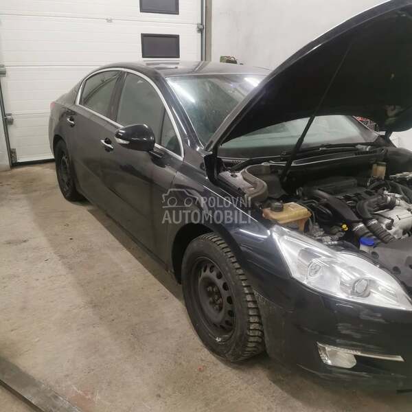 auto za Peugeot 508