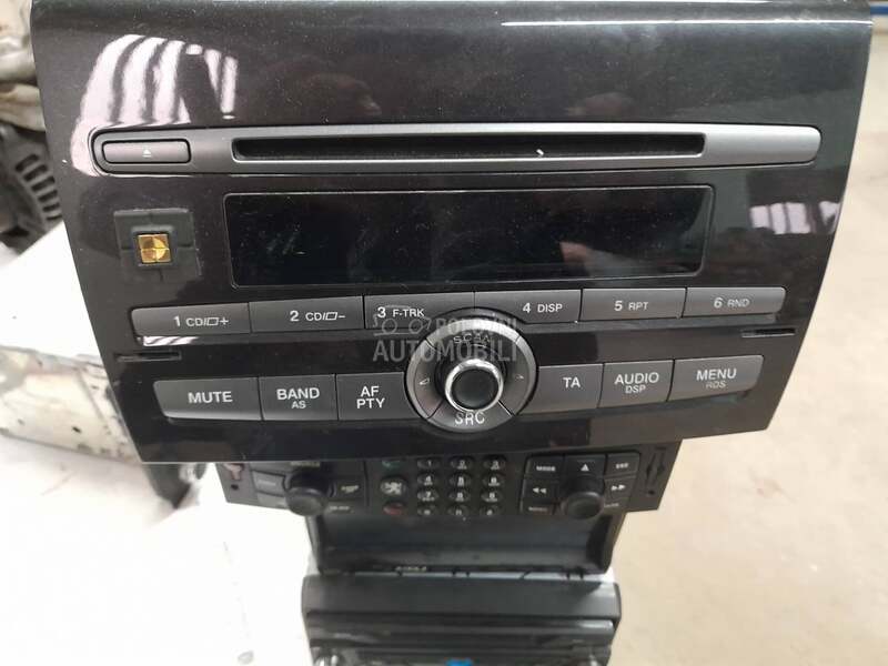 Radio CD za Fiat Bravo