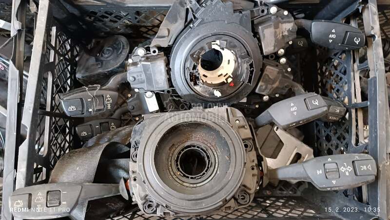 spulna/ablender e60 za BMW Serija 5 od 2004. do 2009. god.
