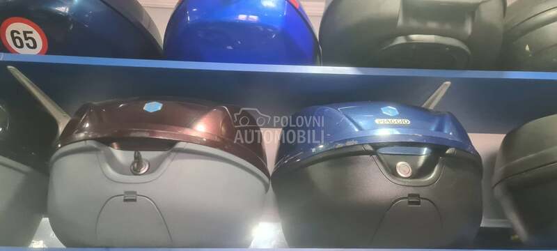Kofer Piaggio Beverly
