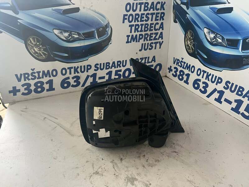 retrovizor za Subaru Forester, Impreza, Justy ... od 2000. do 2015. god.