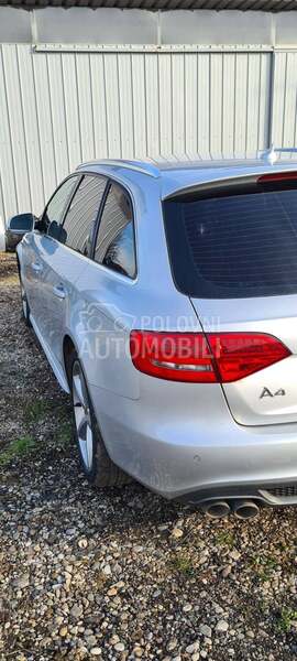 VRATA za Audi A4