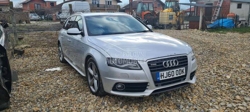 Vrata za Audi A4