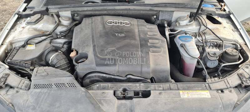 Delovi za Audi A4, A5