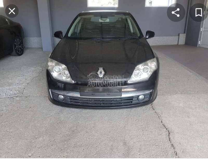 prednja soferka za Renault Laguna
