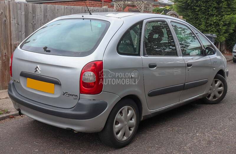 Bobina za Citroen Xsara Picasso