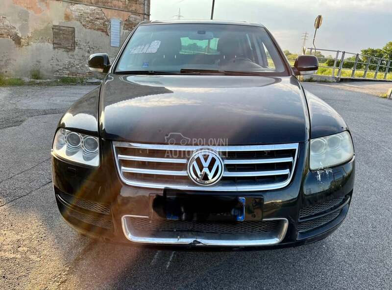 KAROSERIJA I SASIJA za Volkswagen Touareg