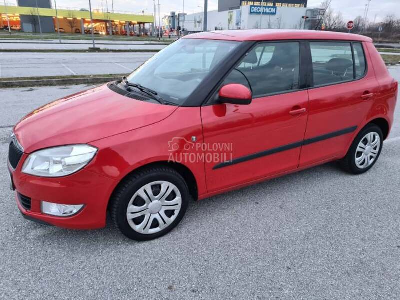 Kompjuter - računar za Škoda Fabia