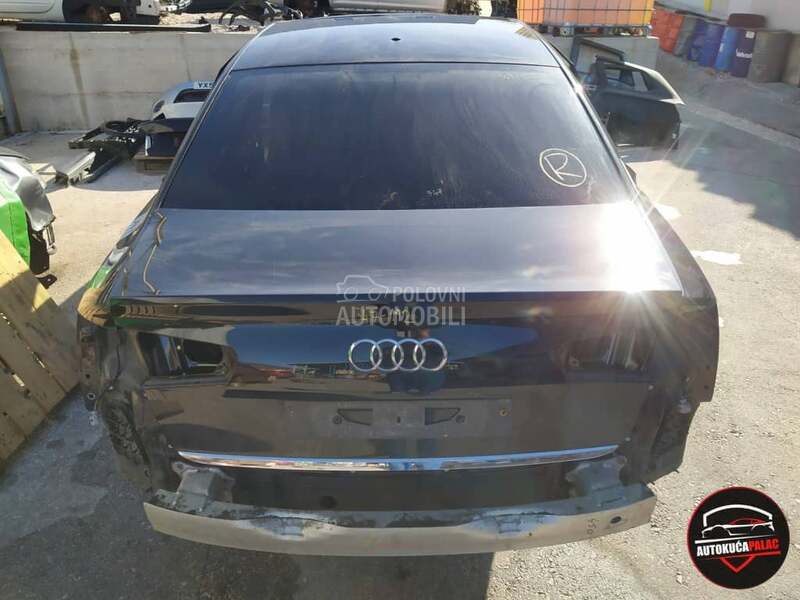 Hauba zadnja za Audi A6