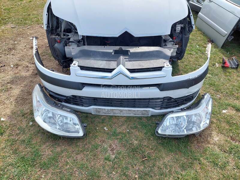 Delovi za Citroen C4