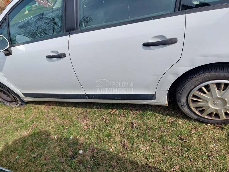 vrata leva I desna za Citroen C4