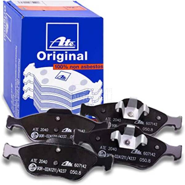 Disk Plocice za Mazda 2 od 2007. do 2020. god.